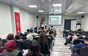 Tokat'ta Yeşilay gönülleri buluştu