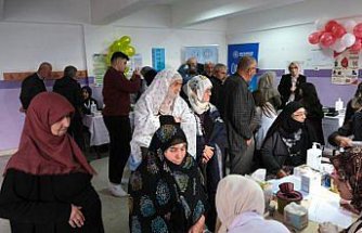 Tokat'ta “Yolları Aşıyoruz, Sağlık Taşıyoruz Projesi“ uygulandı