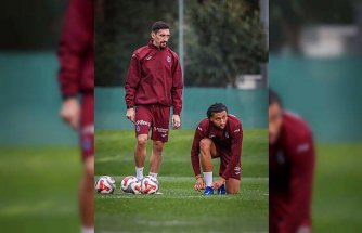 Trabzonspor, Beşiktaş maçına hazır