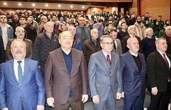 Trabzonspor eski teknik direktörü Şenol Güneş, öğrencilerle bir araya geldi