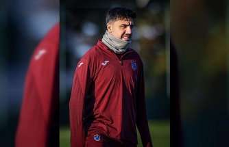 Trabzonspor, Gençlerbirliği maçının hazırlıklarına devam etti