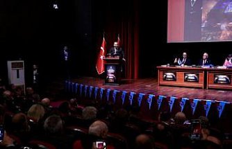 Trabzonspor'da olağan genel kurul toplantısı yapıldı