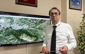 Uydu verilerinden Konya ve Bursa ovalarında yatay ve düşey hareketler tespit edildi