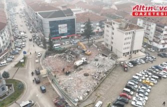 Vezirköprü'de otopark ve meydan projesi için ilk adım atıldı