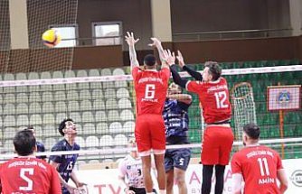 Voleybol: SMS Grup Efeler Ligi