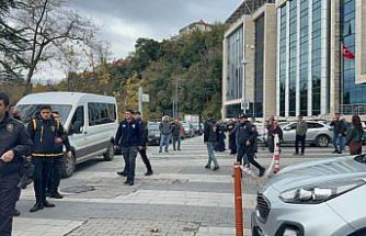 Zonguldak'ta 3 kişinin öldüğü bıçaklı kavgaya ilişkin sanık hakim karşısına çıktı