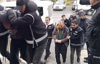 Zonguldak'ta kaçak silah imalatı ve ticareti operasyonunda yakalanan 3 zanlı tutuklandı