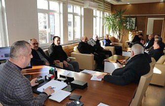 Asarcık Belediyesi 2026'nın ilk meclis toplantısını yaptı