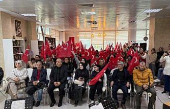 Bafra Gençlik Merkezinde “Kış Konseri“ düzenlendi
