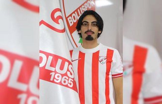 Boluspor, Erdem Dikbasan'ı renklerine bağladı