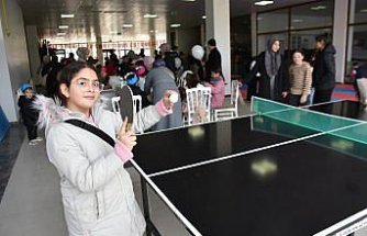 Boyabat'ta “Çocuk Şenliği“ düzenlendi