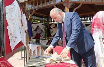 Canik'te 7 yılda 12 binden fazla kadına mesleki eğitim verildi