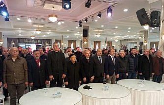 Çarşamba Terziler Esnaf ve Sanatkarlar Odası başkanlığına yeniden Yılmaz seçildi