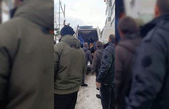 Düzce'de karbonmonoksit gazından etkilenen 2 kişi hastaneye kaldırıldı