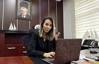 Gerze Kaymakamı Büyüker, AA'nın “Yılın Kareleri“ oylamasına katıldı