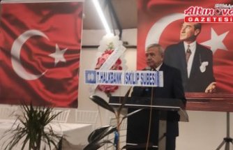 İskilip Esnaf ve Sanatkarlar Odası Başkanlığına yeniden İsmet Uslu seçildi