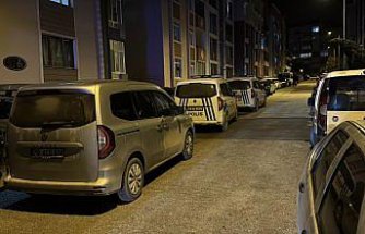 Karabük'te tüfekle vurulan kişi yaralandı