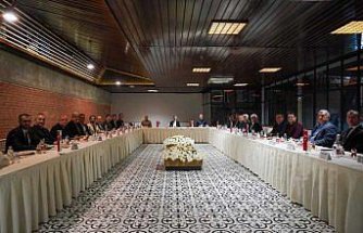 KARDEMİR, uzun yıllar görev yapan yöneticilere onur gecesi düzenledi