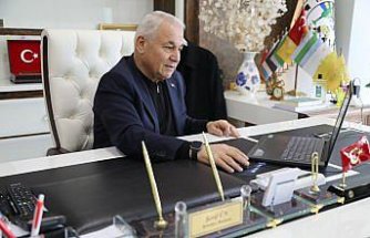 Kavak Belediye Başkanı Ün, AA'nın “Yılın Kareleri“ oylamasına katıldı