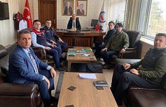 Mengen'de Av Komisyonu Toplantısı yapıldı