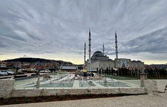 Mescid-i Aksa'nın “manevi iklimi“ Trabzon'da minyatürü ile yaşatılacak