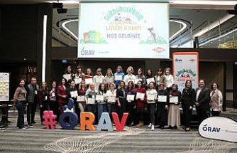 Öğretmenler “Sürdürülebilir Çevre Lideri Kampı“nda buluştu