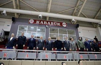 Okul Sporları Basketbol Grup Müsabakaları, Karabük'te başladı