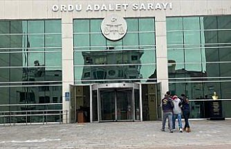 Ordu'da telefon dolandırıcılığı operasyonunda yakalanan 2 zanlıdan biri tutuklandı