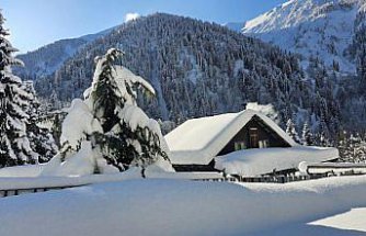 Rize, Gümüşhane, Giresun ve Artvin'de 404 yerleşim yerine ulaşım sağlanamıyor