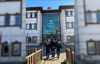 Samsun'da kasten öldürme suçundan aranan firari hükümlü yakalandı