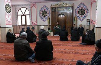 Samsun'da Yeşilay bağımlılıkla mücadele eğitimi verildi