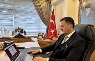 Sinop İl Özel İdaresi Genel Sekreteri Çınkıl, AA'nın “Yılın Kareleri“ oylamasına katıldı