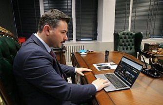 Tokat Cumhuriyet Başsavcısı Büyükyurt, AA'nın “Yılın Kareleri“ oylamasına katıldı