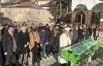 Tokat'ta oğlu tarafından öldürüldüğü iddia edilen babanın cenazesi defnedildi