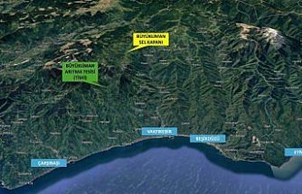 Trabzon'da Büyükliman Göleti için ihale yapılacak