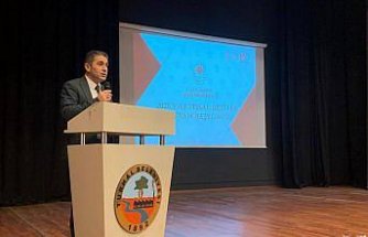 Turhal'da 2026 yılı tarım ve hayvancılık bilgilendirme toplantısı düzenlendi