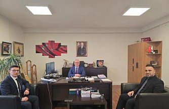 Vezirköprü Belediye Başkanı Gül Ankara'da ziyaretlerde bulundu