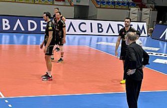 Voleybol: Arabica Coffee House Erkekler 1. Ligi