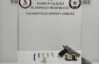 Yakakent'te “Narko Alan“ uygulaması yapıldı