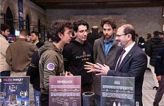 Yıldız Kaşifleri'nin ikinci dönemine 830 öğrencinin yer aldığı 167 takım başvurdu