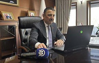 Zonguldak Valisi Hacıbektaşoğlu, AA'nın “Yılın Kareleri“ oylamasına katıldı