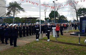 Zonguldak'ta Alemdar Destanı'nın 105. yıl dönümü törenle kutlandı