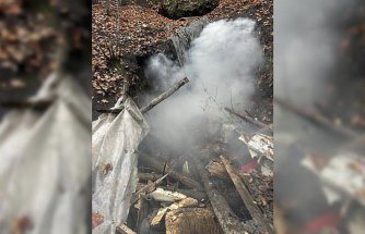 Zonguldak'ta ruhsatsız işletilen 4 maden ocağı imha edildi