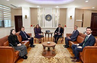 Aile ve Sosyal Hizmetler Bakan Yardımcısı Madak, Karabük'te ziyaretlerde bulundu