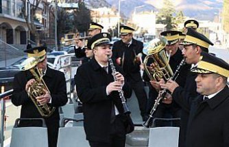 Amasya'da 162 yıllık ramazan geleneği yaşatılıyor