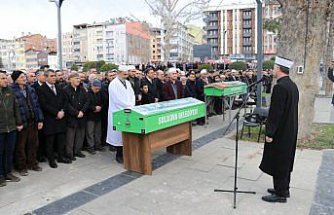 Amasya'da biyogaz tesisinde gazdan zehirlenerek ölen 3 kişi son yolculuklarına uğurlandı