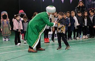 Amasya'da “Maarifin Kalbinde Ramazan“ etkinliği yapıldı