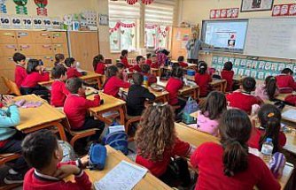 Amasya'da öğrencilere ağız ve diş sağlığı eğitimi verildi
