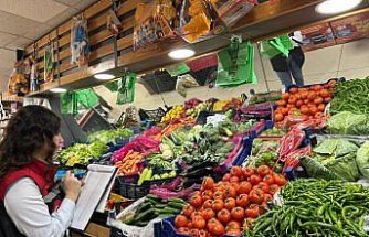 Amasya'da tarım ürünlerine yönelik denetim yapıldı