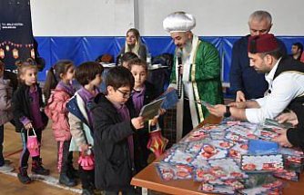 Artvin'de “Maarifin Kalbinde Ramazan“ etkinliği yapıldı